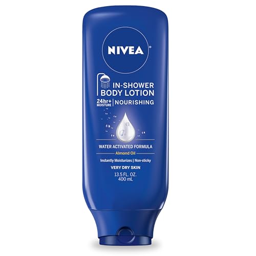 Best After Shower Lotion