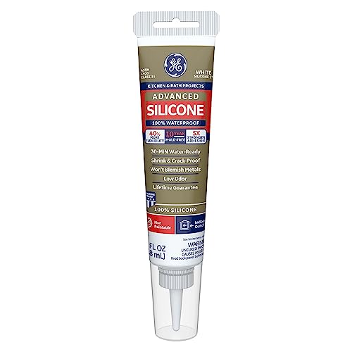 Best Caulk to Use in Shower