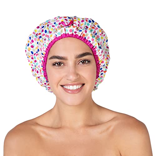 Best Shower Cap to Keep Hair Dry