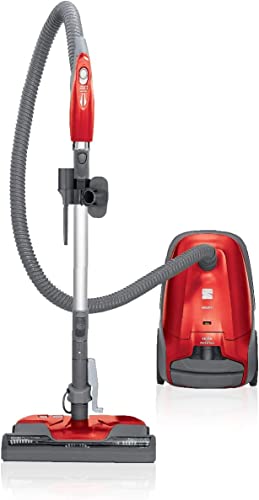 Best Bagless Canister Vacuum