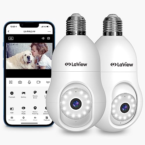 Best Bulb Security Camera