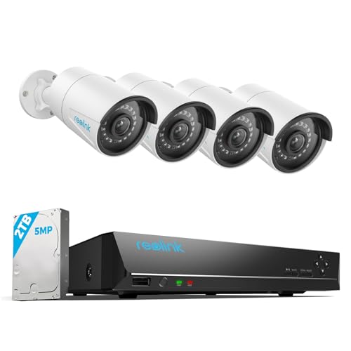 Best Cat6 Security Camera System