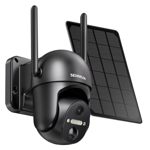 Best Solar Wifi Security Camera