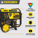 Can a Propane Generator Run on Natural Gas