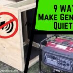 How Can You Make a Generator Quieter