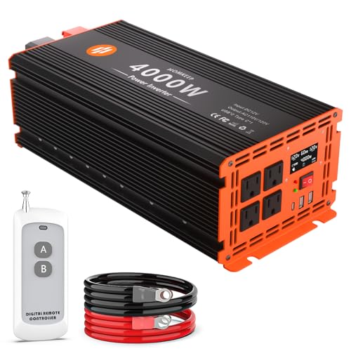 Best 4000 Watt Inverter Generator