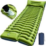 Best Air Mattress Backpacking