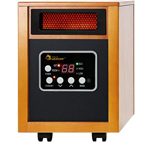 Best Electric Heater for 300 Sq Ft