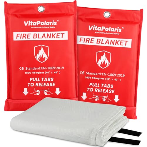 Best Fire Blanket for Kitchen