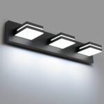 Best Lighting for Dark Bathroom