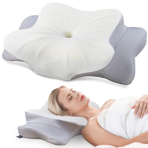 Best Neck Support Pillow for Back Sleepers