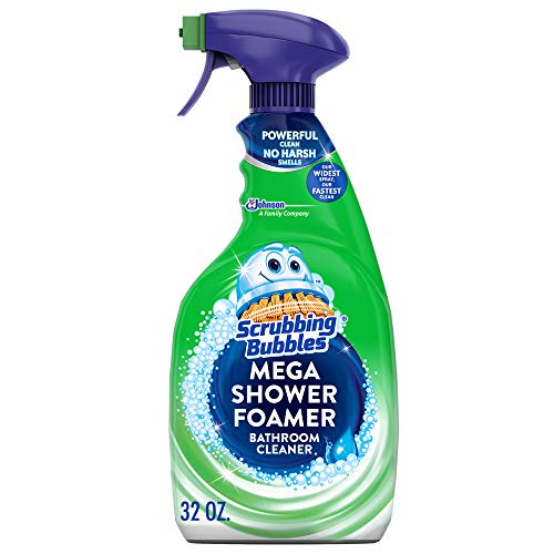 Best Shower Cleaner