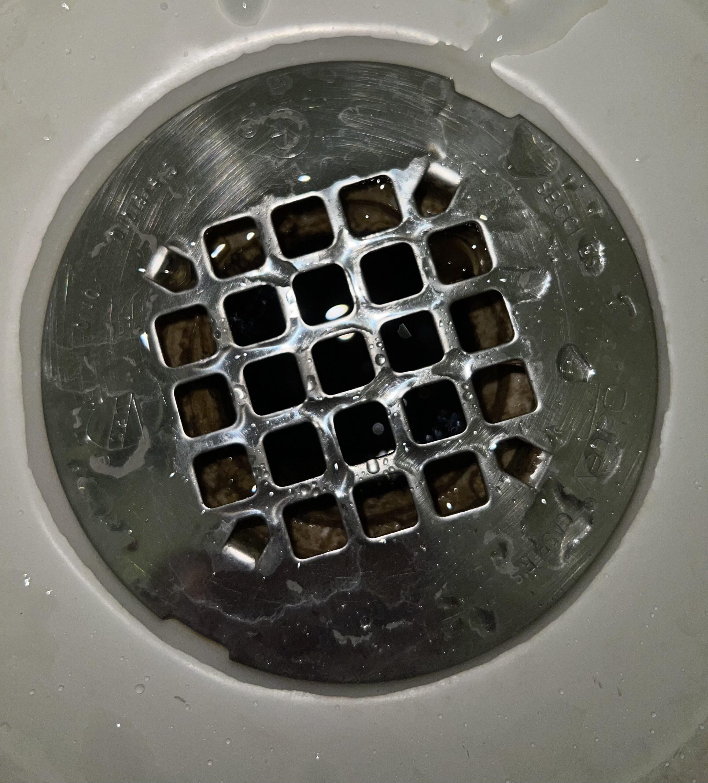 How to Clean Shower Drain Pipe