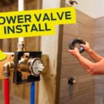 How to Install Shower Valve