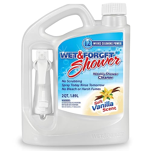 Most Effective Shower Cleaner