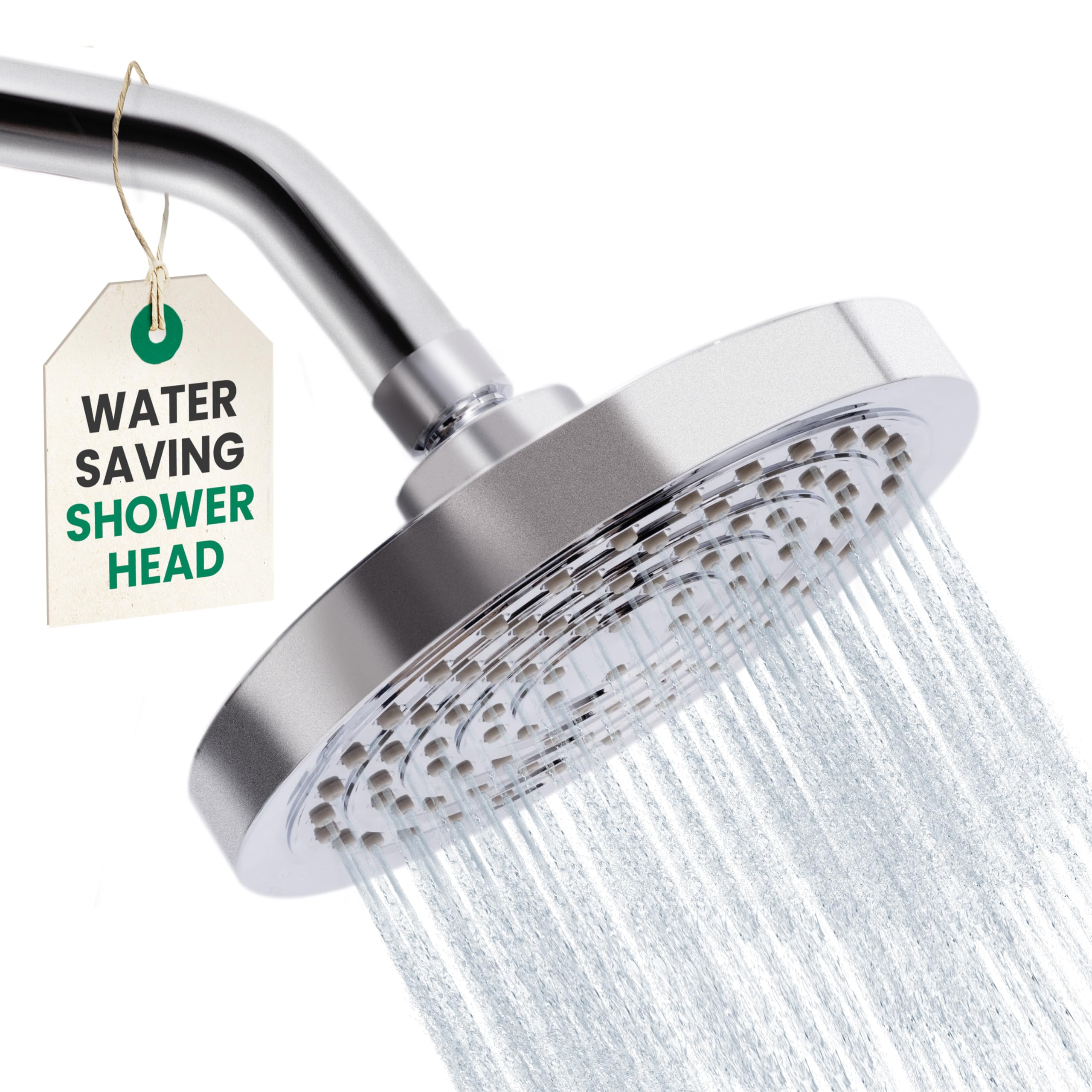 What is a Water Saving Shower Heads